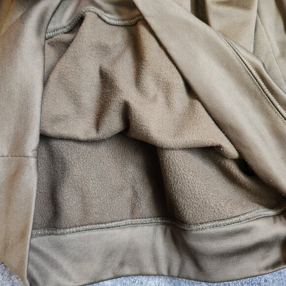 Realtree Hoodie Sweatshirt Mens XL Green Camo Hunting Hike Outdoors Pockets - Picture 6 of 10